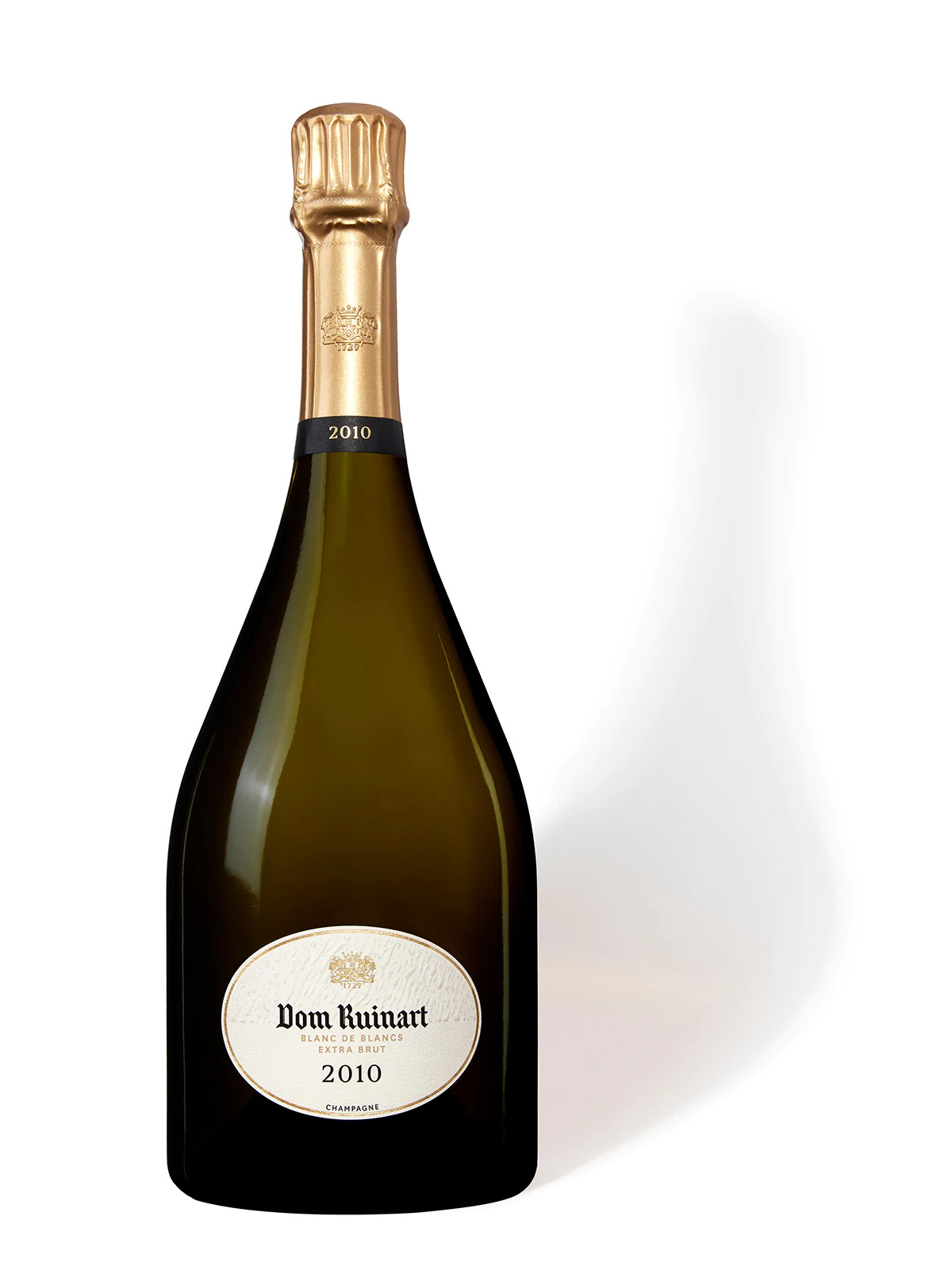 Dom Ruinart Blanc de Blancs 2010 Vintage 