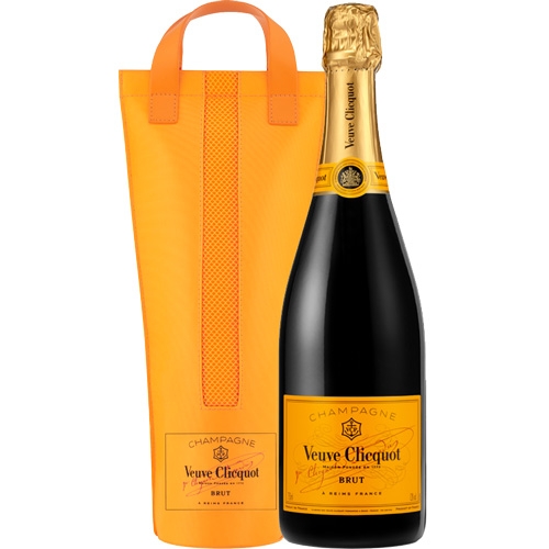 Veuve Clicquot Brut Shopping Bag 2019 Veuve Clicquot Brut in Shopping Bag cooler 75CL
