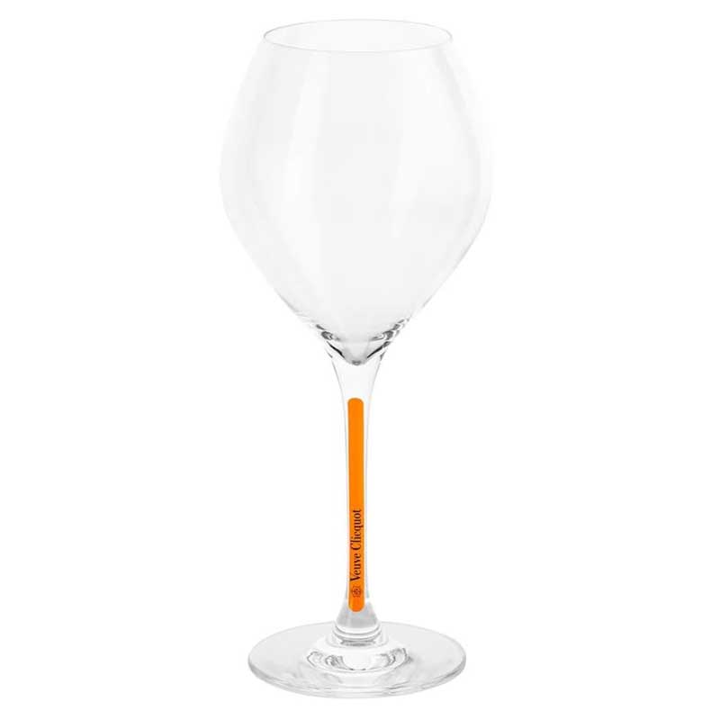 6 stuks Veuve Clicuot Prestige Champagne glazen