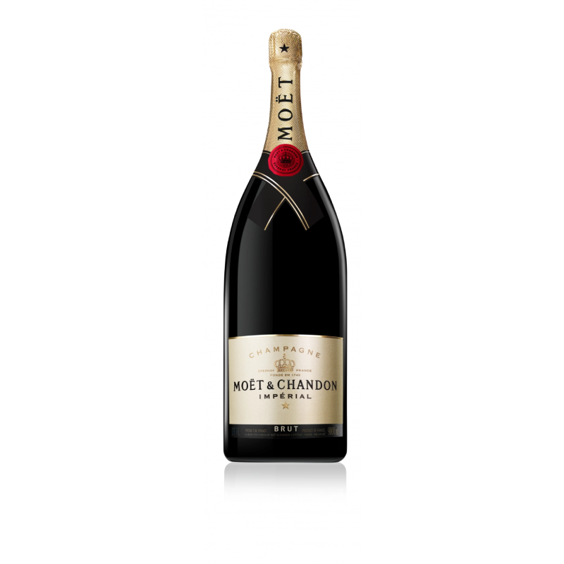 Moët & Chandon Brut Impérial Salmanazar 9 liter champagnefles