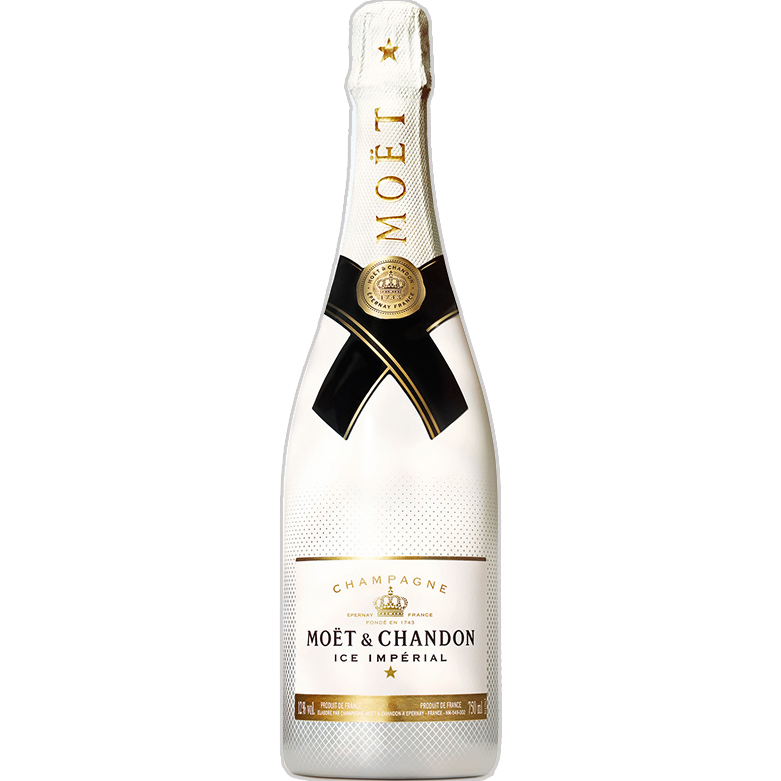 Moët & Chandon Ice Giftpack met glazen