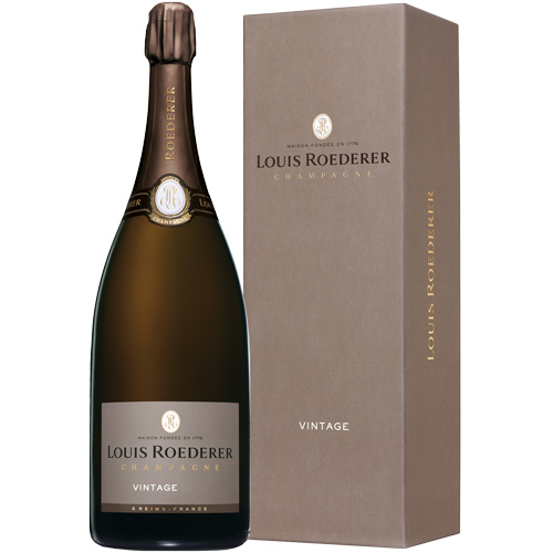 Louis Roederer Vintage 2015 Magnum 1,5 Liter