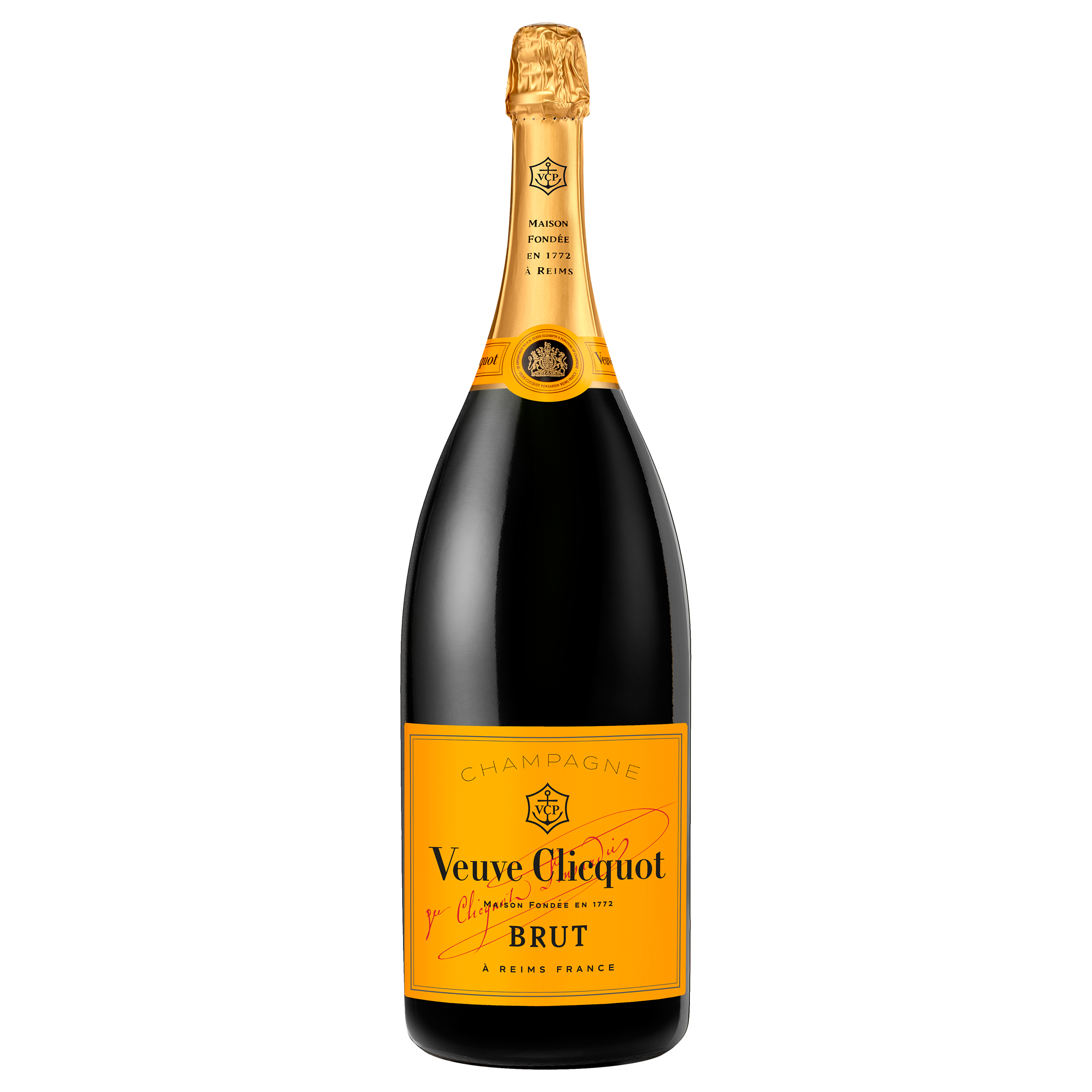 Veuve Clicquot Brut Methusalem 6 Liter fles