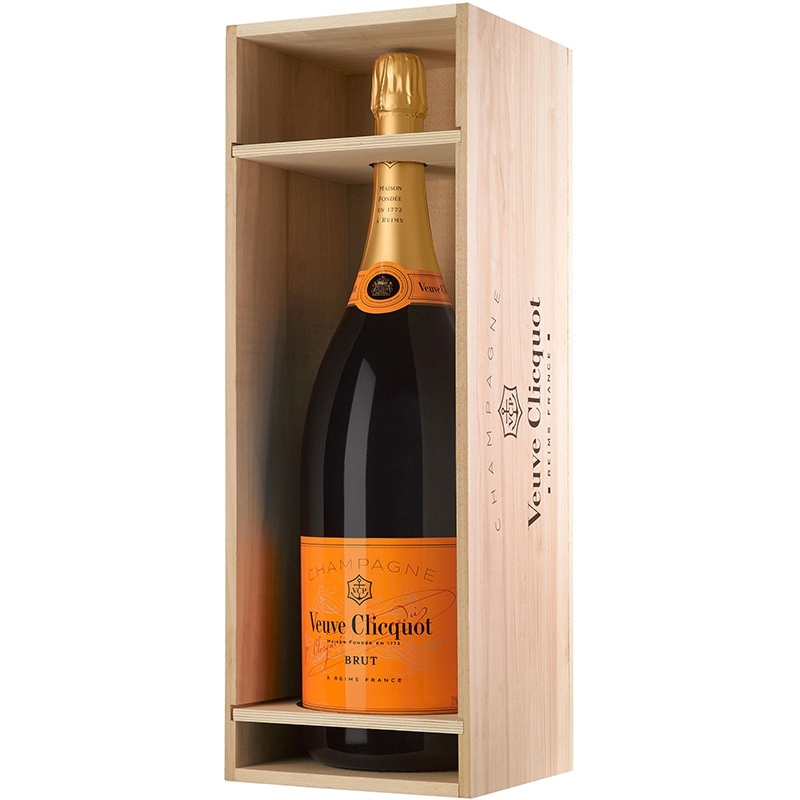 Veuve Clicquot Brut Balthazar 12 Liter fles