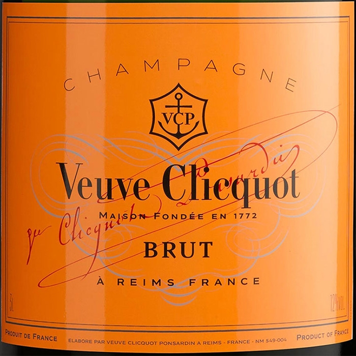 Veuve Clicquot Brut Jeroboam 3 Liter fles