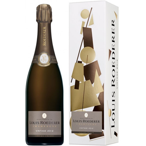 Louis Roederer Vintage 2012 75CL