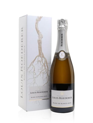 Louis Roederer Blanc de Blancs 2015 75CL 