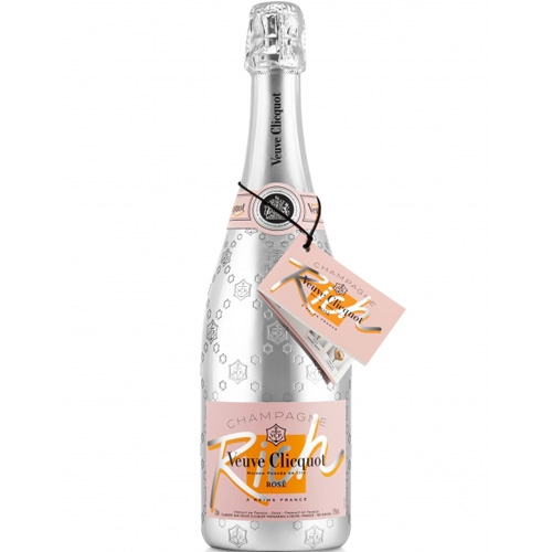 Veuve Clicquot Rich Rosé 75CL