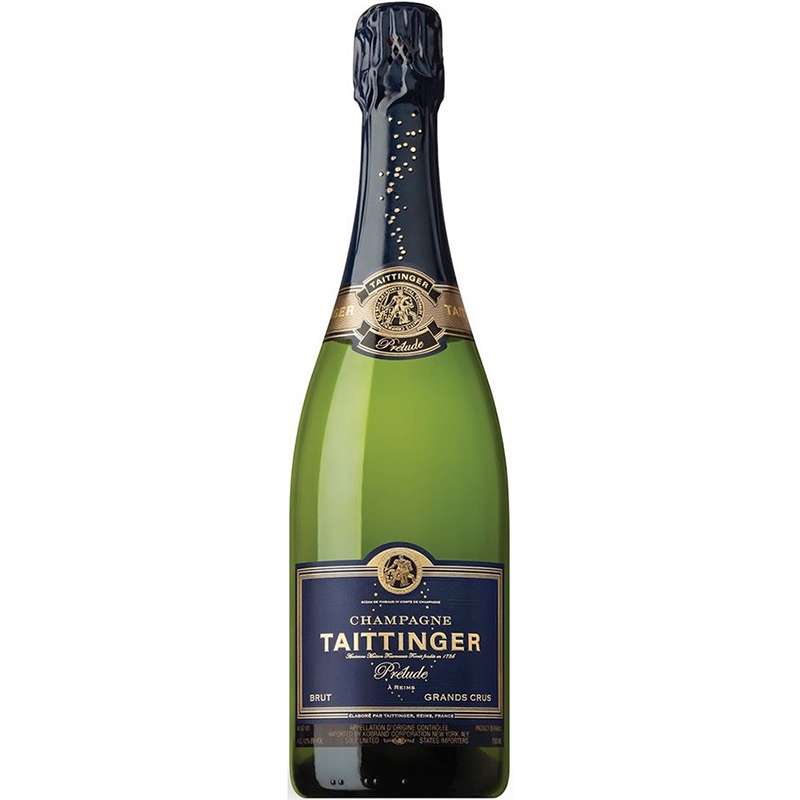 Taittinger Prélude Grands Crus 75CL