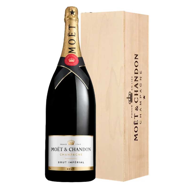 Moët & Chandon Brut Impérial Jeroboam 3 Liter fles