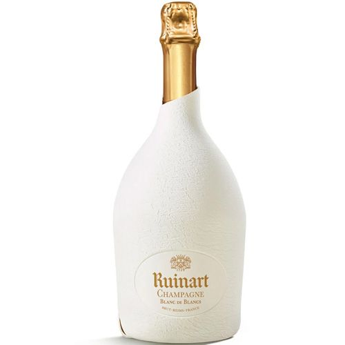 Ruinart Blanc de Blancs 75CL  second skin