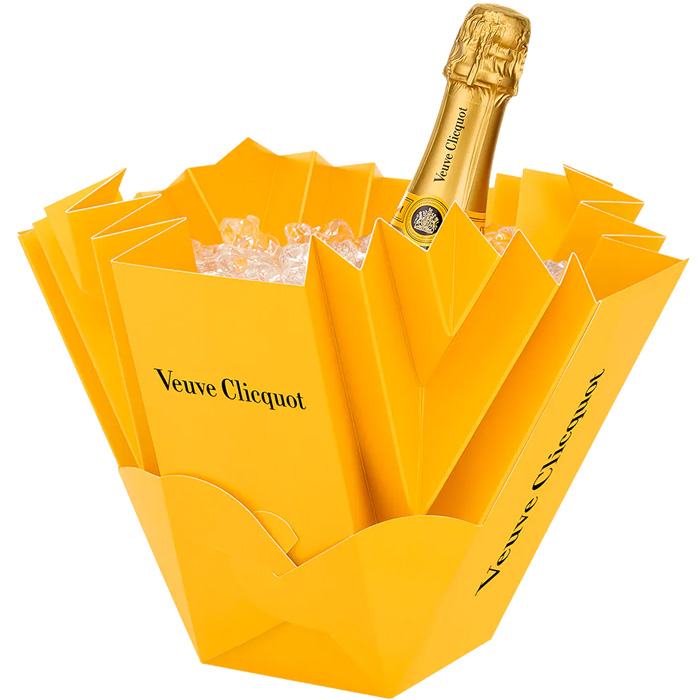 Veuve Clicquot ICONS Ice Box 75CL