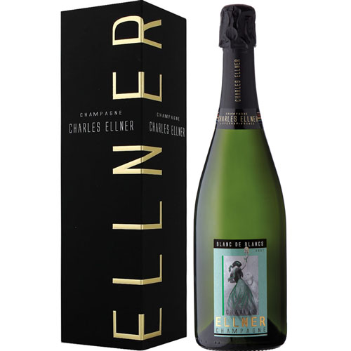 Charles Ellner  Blanc de Blancs 75CL