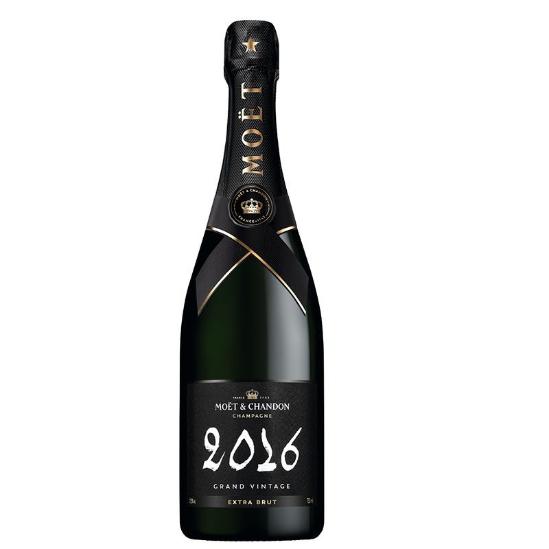 Moet & Chandon Vintage 2016 in geschenkverpakking