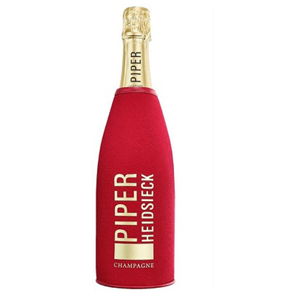 Piper-Heidsieck Cuvée Brut in Lifestyle Jacket Cooler 75cl