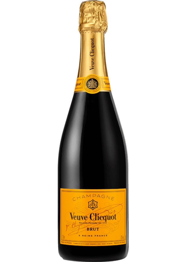 Veuve Clicquot Brut - zonder geschenkverpakking