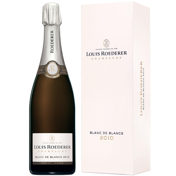 Louis Roederer Blanc de Blancs 2014 75CL