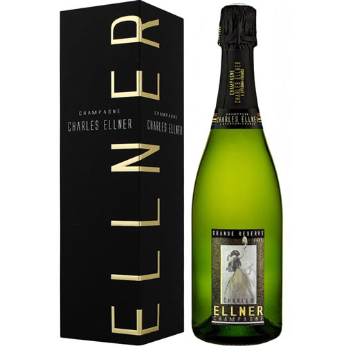 Charles Ellner Grande Réserve Brut 75CL