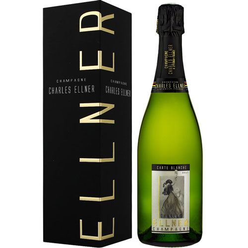 Charles Ellner Carte Blanche 75CL