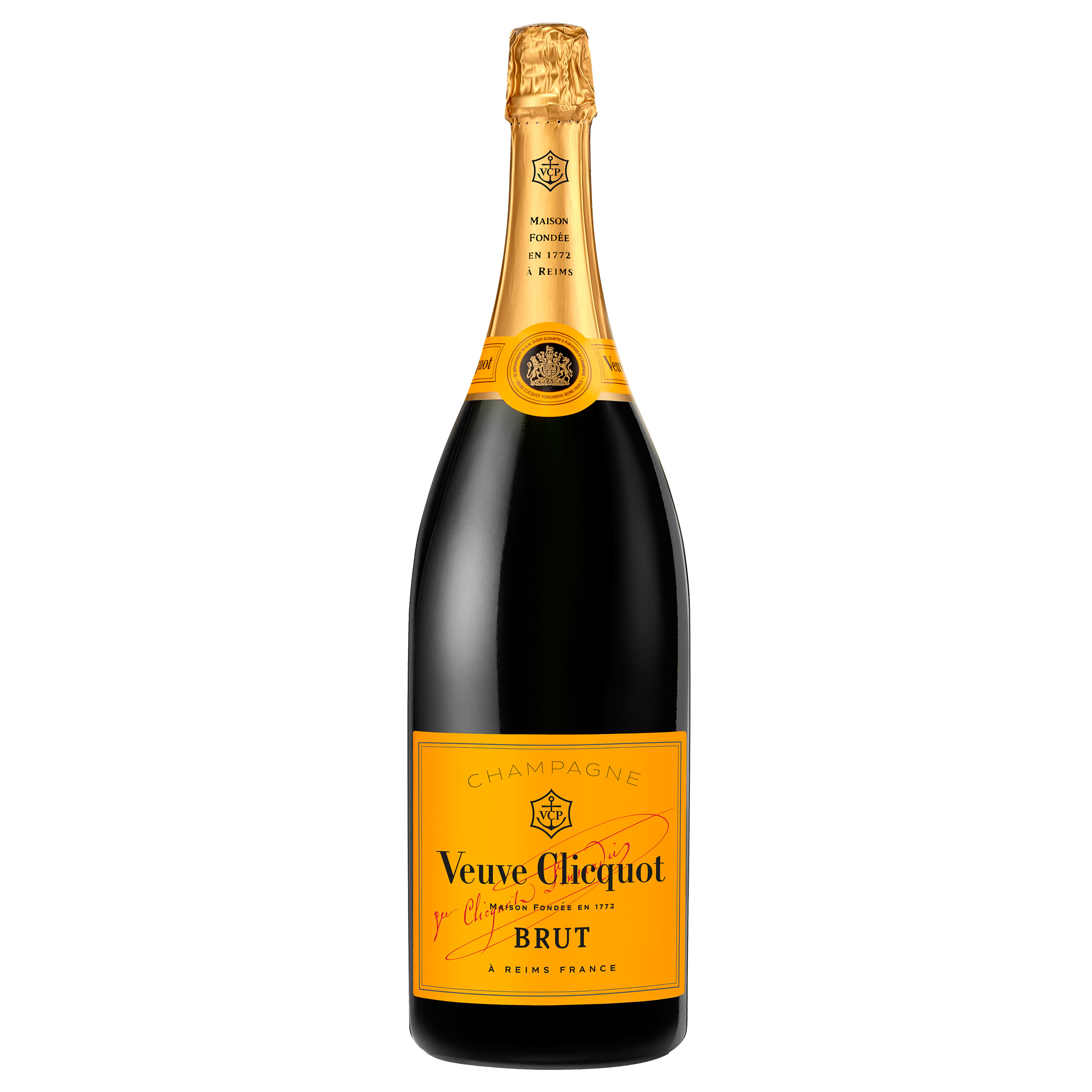 Veuve Clicquot Brut Jeroboam 3 Liter fles