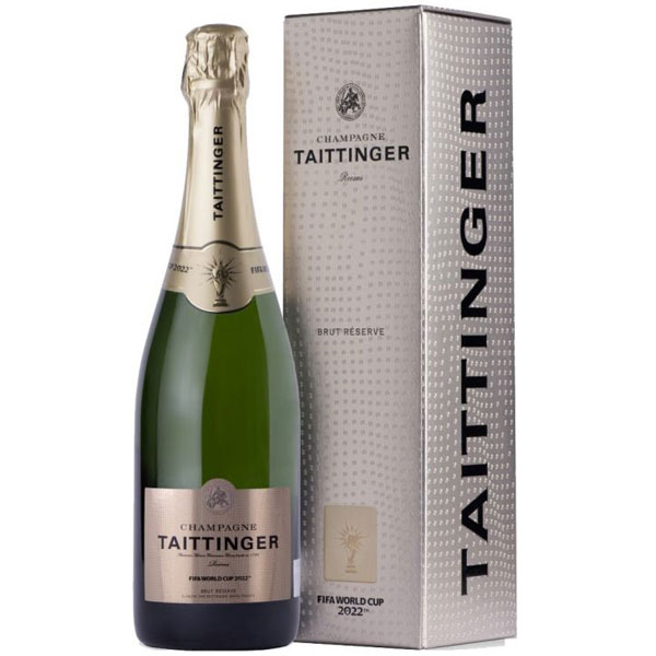 TAITTINGER FIFA WORLD CUP 2022 