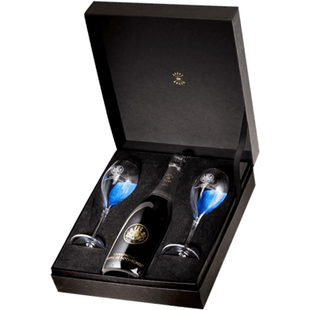 Wacht even Reflectie pijn Luxe champagne cadeaus