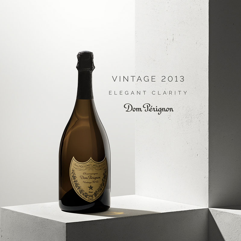 Dom Pérignon Vintage 2013 75CL