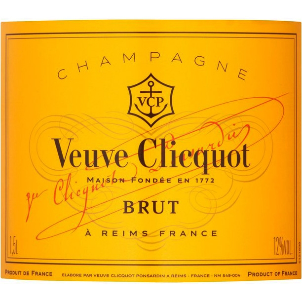 Veuve Clicquot Brut Magnum 1,5 Liter