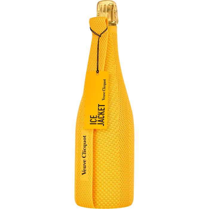 Veuve Clicquot ICONS Ice Jacket 75 CL