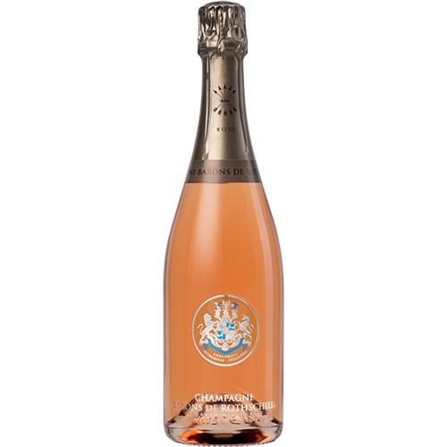 Champagne Barons de Rothschild Rosé 75CL