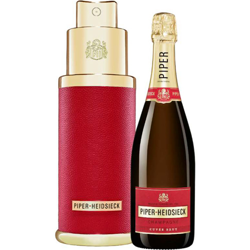 Piper-Heidsieck Cuvée Brut Le Parfum koeler 75CL