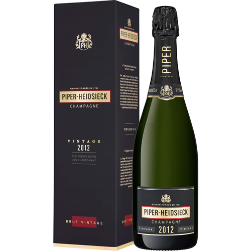 Piper-Heidsieck Vintage Brut 2014 75CL