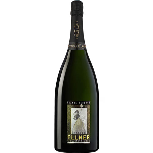 Charles Ellner Grande Réserve Brut Magnum 1,5 Liter